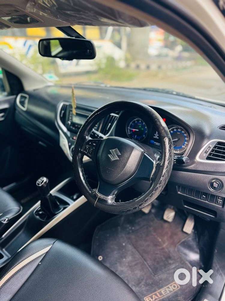 Maruti Suzuki Baleno Zeta, 2019, Petrol