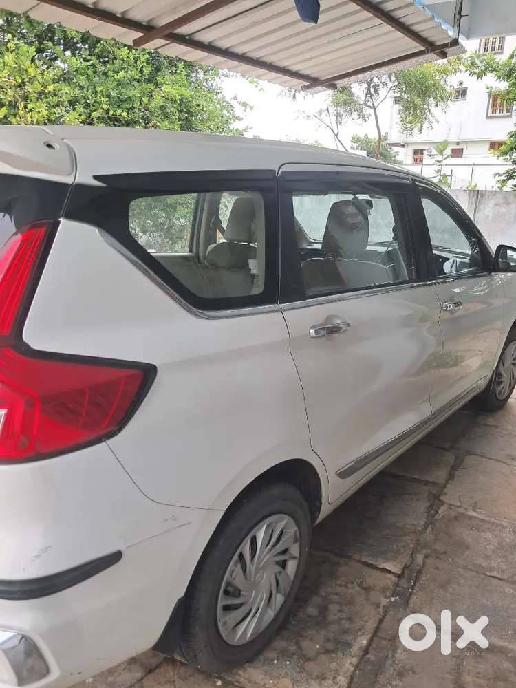 2020 Maruti Suzuki Ertiga