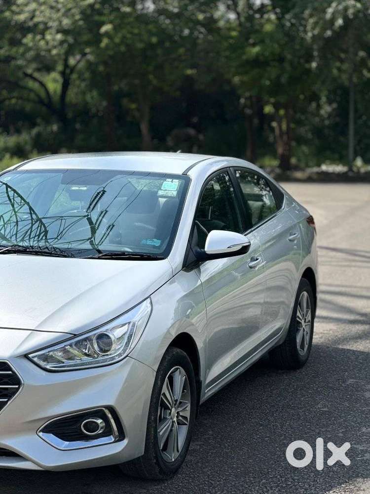 Hyundai Verna Crdi 1.6 Sx, 2017, Diesel