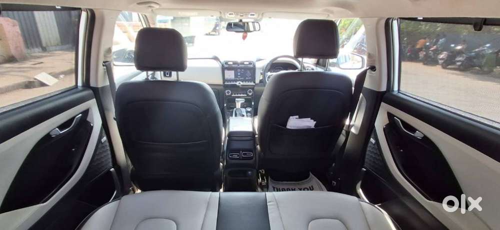 Hyundai Creta 1.5 Sx (o) Ivt Petrol, 2022, Petrol