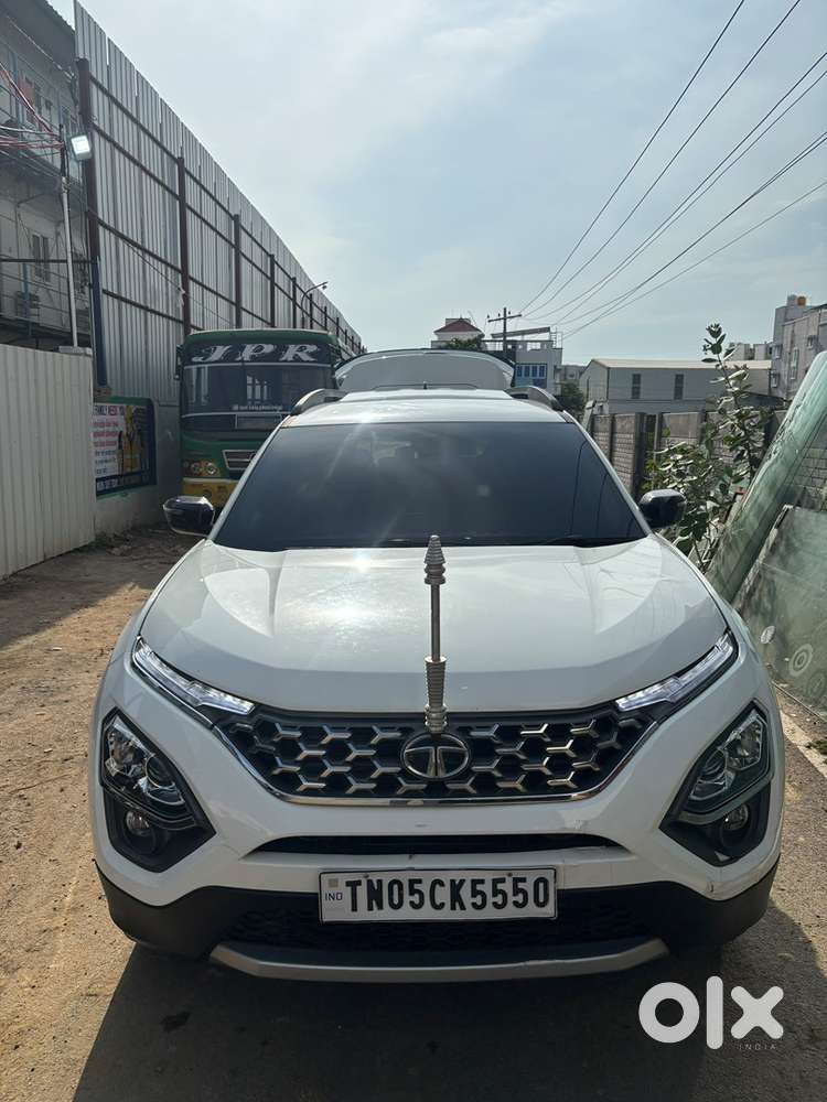 Tata Safari Diesel 2022 Year