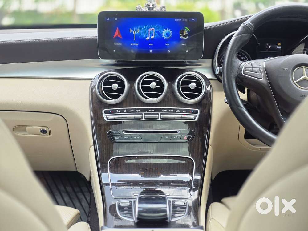 Mercedes-benz Glc 300 4 Matic, 2018, Petrol