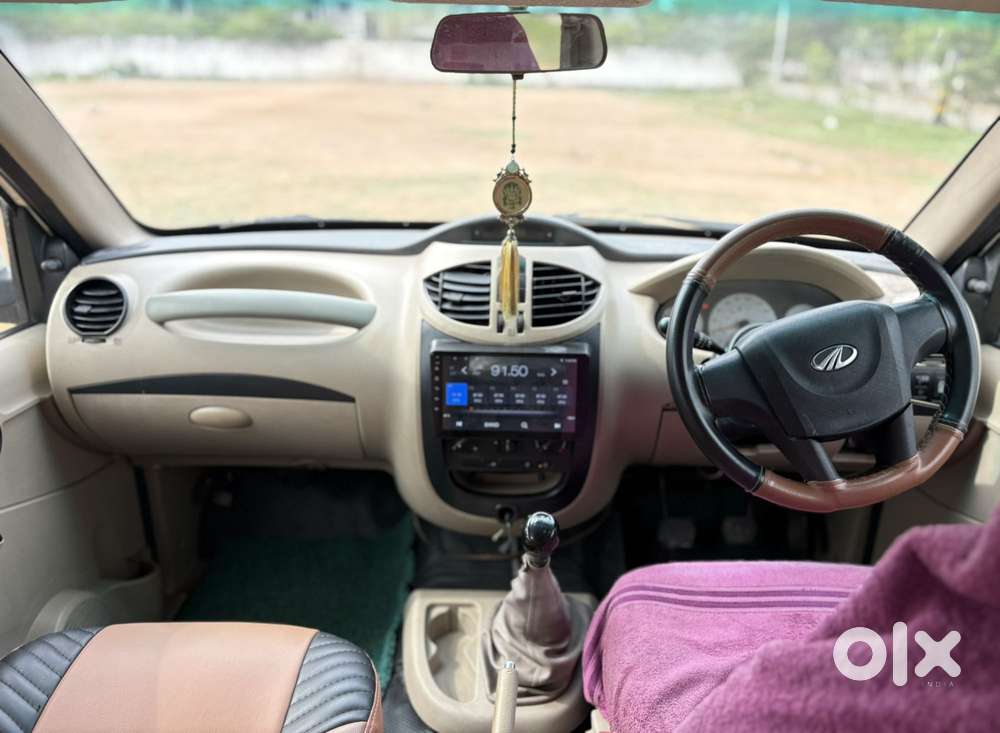 Mahindra Xylo H4 Abs Bs Iv, 2017, Diesel