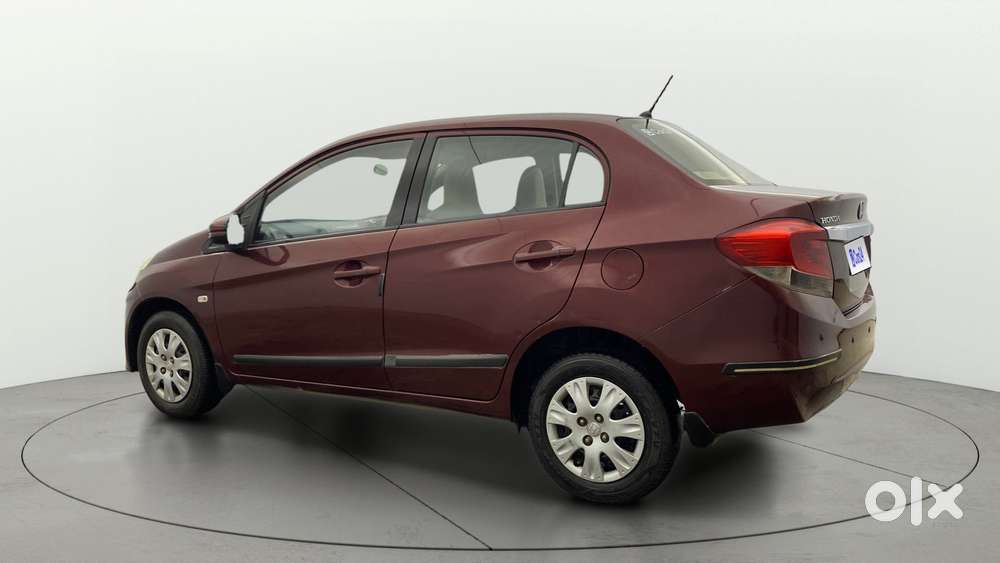 Honda Amaze 2013-2016 S I-vtech, 2015, Petrol