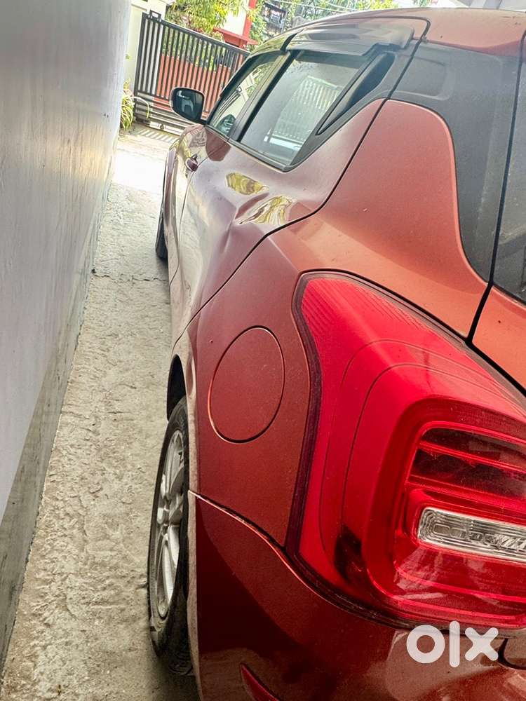 Maruti Suzuki Swift 2018 Petrol 43500 Km Driven