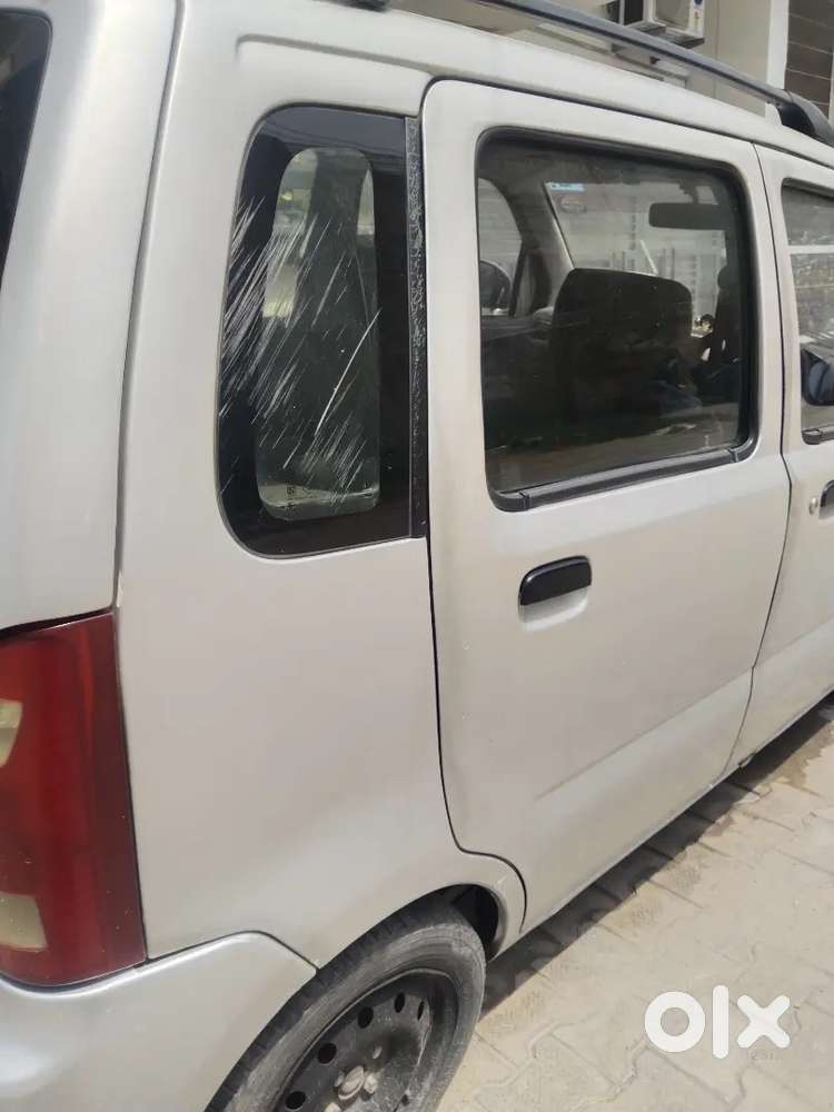 Maruti Wagon R 2009 Last