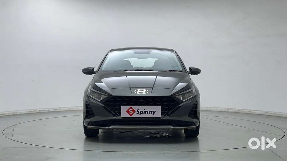 Hyundai New I20 1.2 Asta (o) Ivt, 2024, Petrol