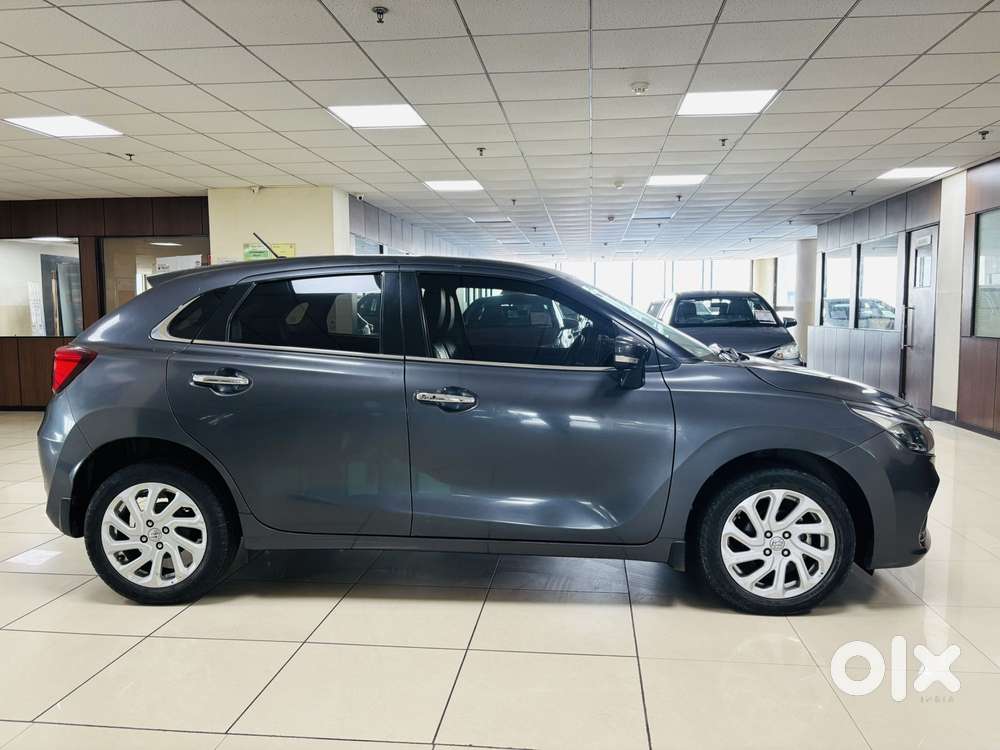 Maruti Suzuki Baleno 1.2 Zeta At, 2022, Petrol