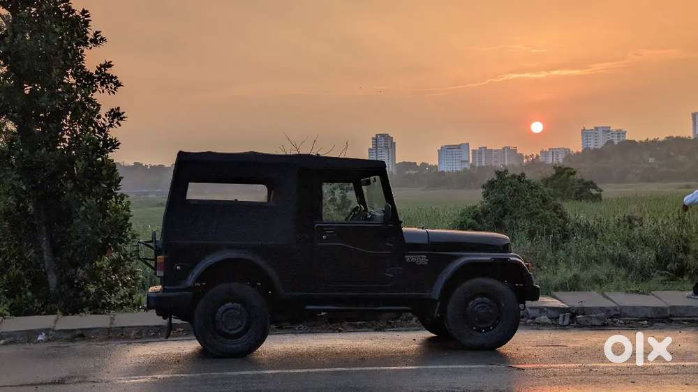 Mahindra Thar Crde 4x4 2017