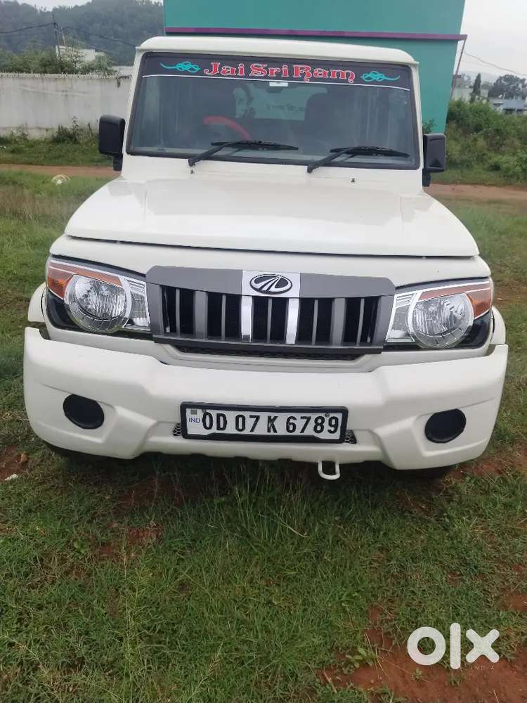 Mahindra Bolero Diesel 2016