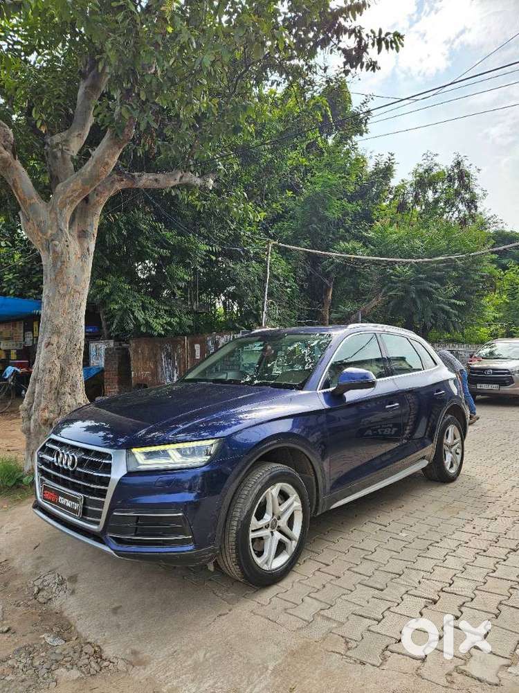 Audi Q5 2.0 35 Tdi, 2018, Diesel