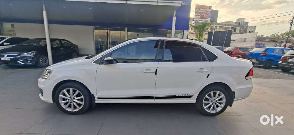 Volkswagen Vento 1.5 Tdi Highline At, 2018, Diesel