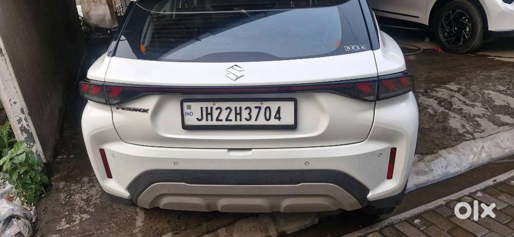 Maruti Suzuki Fronx Delta Plus 1.2 Mt, 2024, Petrol