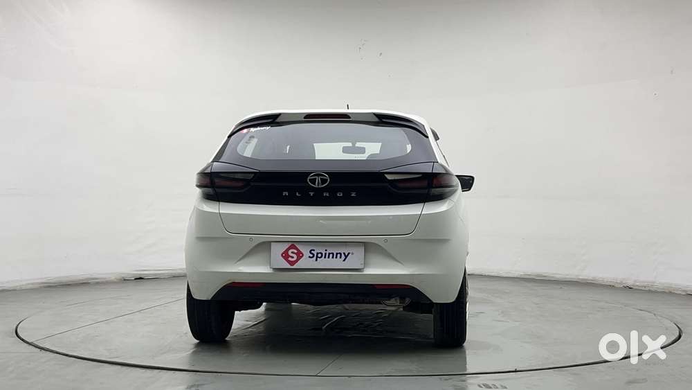 Tata Altroz 1.2 Xm Plus, 2021, Petrol