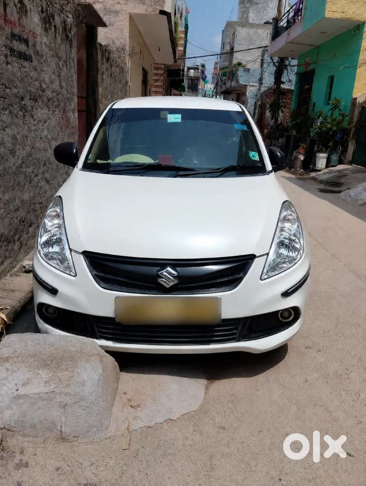 Maruti Suzuki Dzire 2022 Km Driven