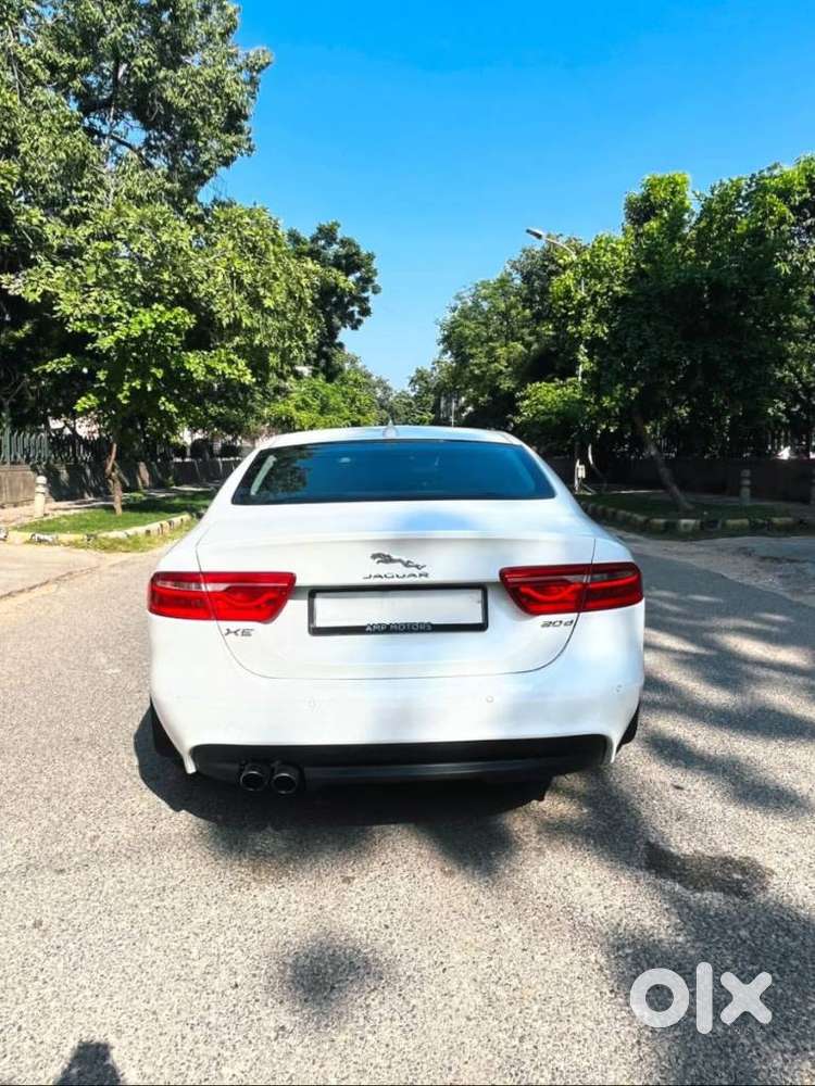 Jaguar Xe Pure, 2018, Diesel