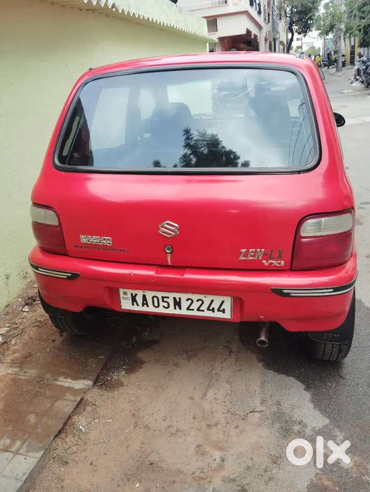 Maruti Zen 1995 Year