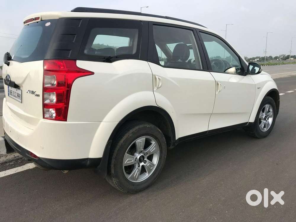 Mahindra Xuv500 Diesel 2012