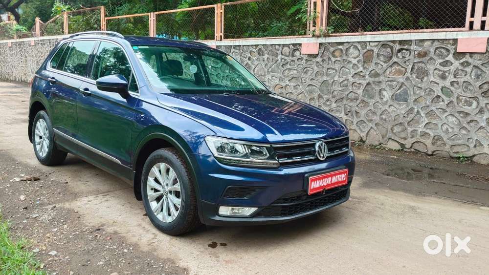 Volkswagen Tiguan 2.0 Tdi Comfortline, 2017, Diesel