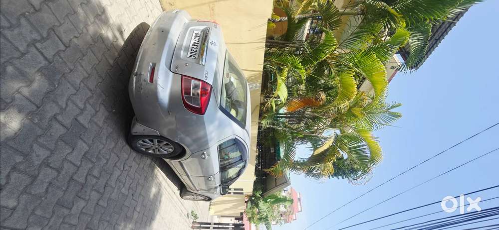 Maruti Sx4 Zdi 2011 Diesel  Uk Number  Well Maintained 1st Owner