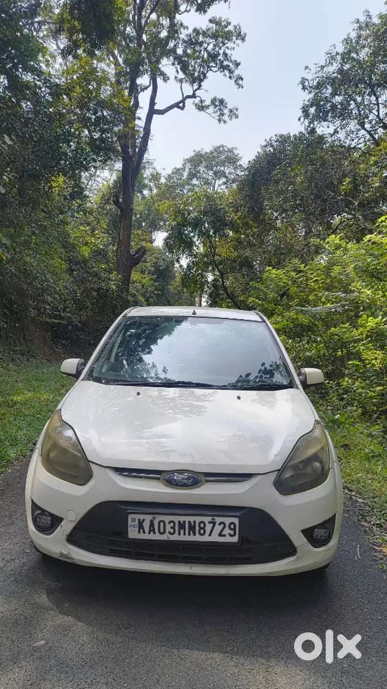 Ford Figo Diesel 2011