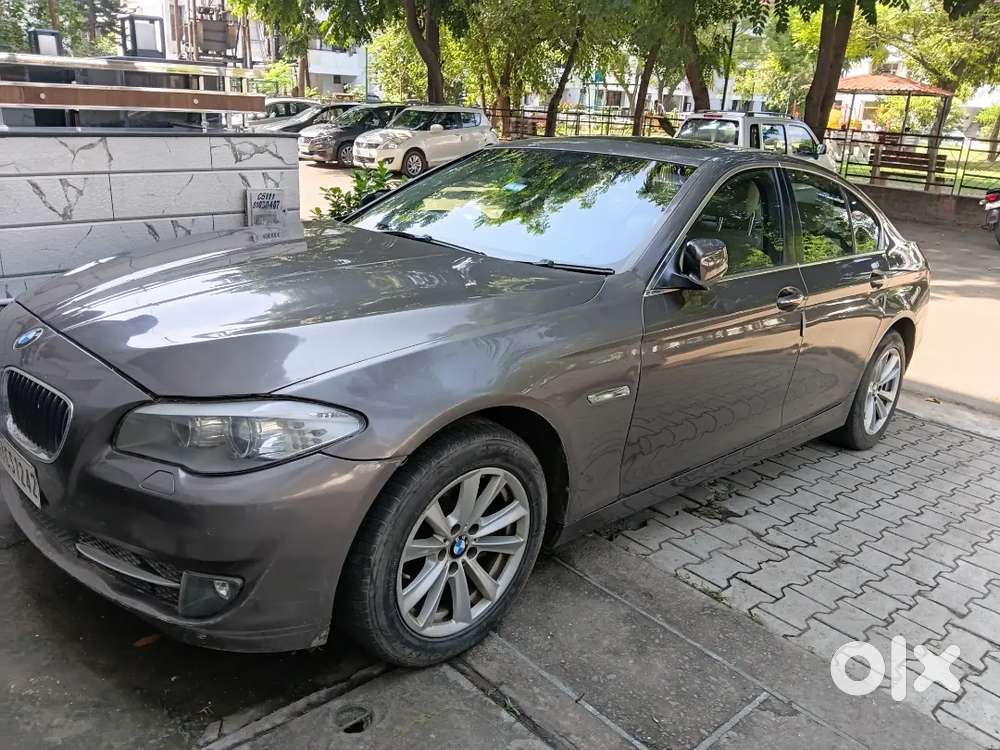 Bmw 5 Series 2011 Diesel Automatic Luxury Passing Till 2031
