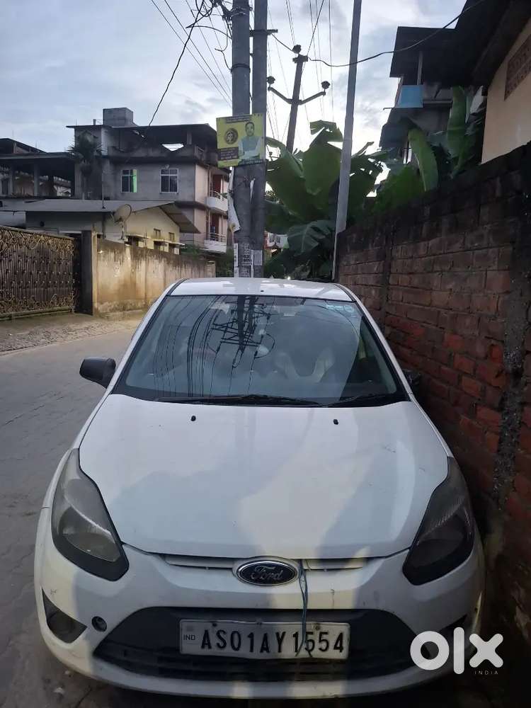 Ford Figo Diesel Lxi 2013 Ready