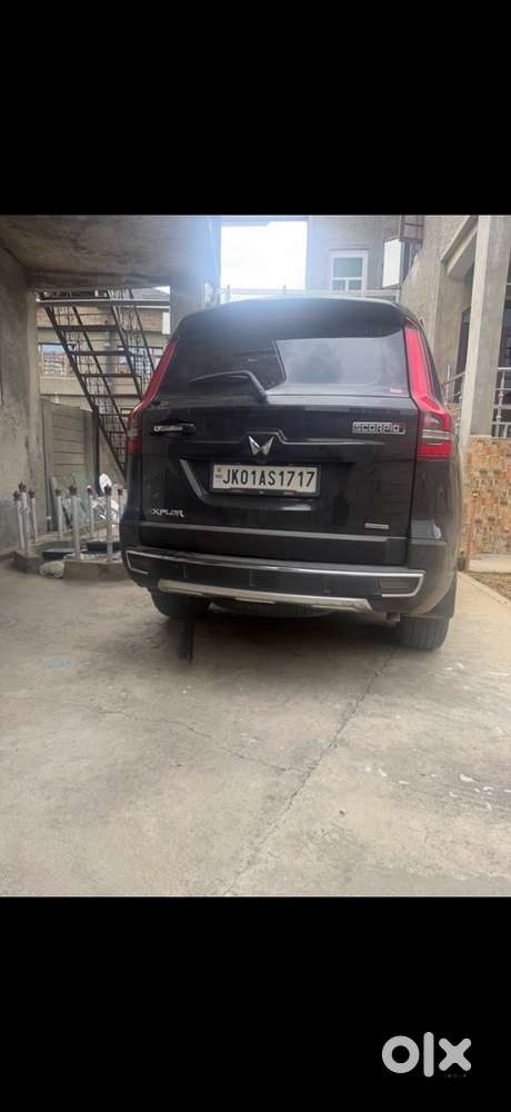 Mahindra Scorpio-n 2023 Car Diesel Automatic