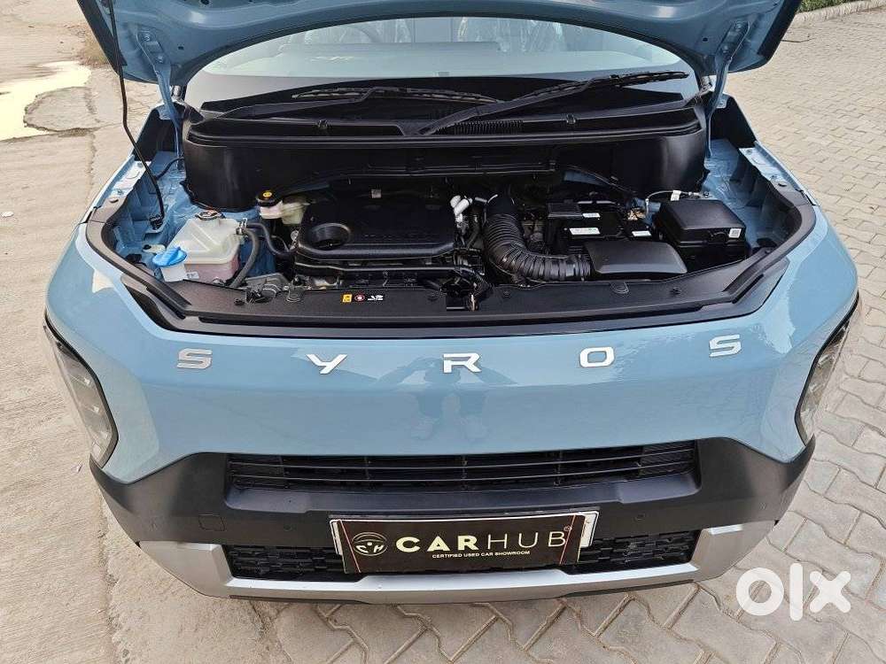 Kia Syros Htx Turbo, 2025, Petrol