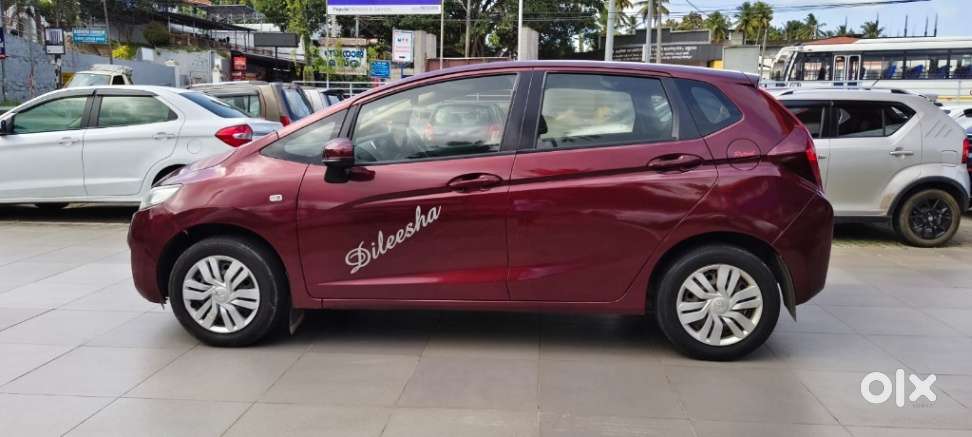 Honda Jazz 1.2 S I Vtec, 2016, Petrol