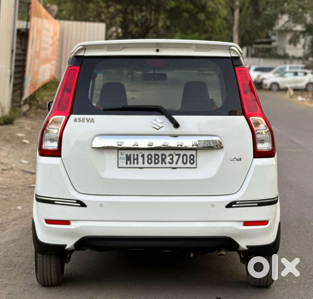 Maruti Suzuki Wagon R Zxi, 2020, Petrol