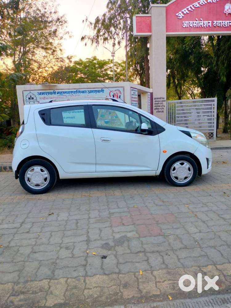 Chevrolet Beat 2010-2013 Diesel Ps, 2012, Petrol