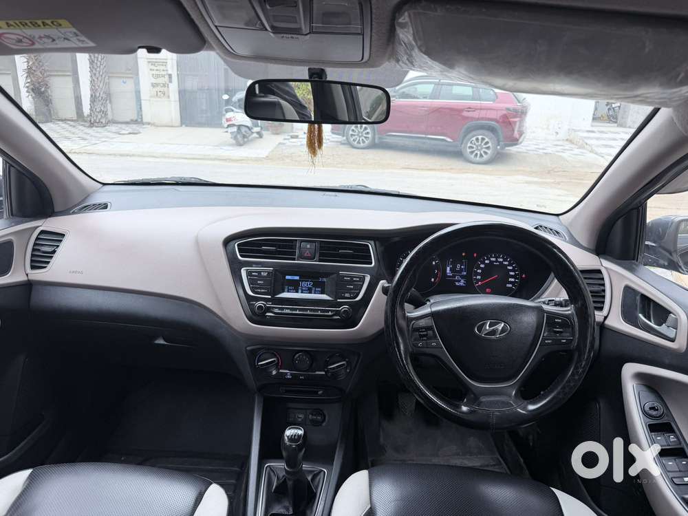 Hyundai I20 Magna Plus, 2019, Petrol