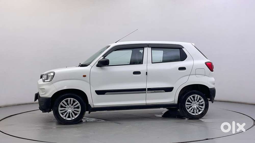 Maruti Suzuki S-presso Vxi S-cng, 2023, Cng & Hybrids