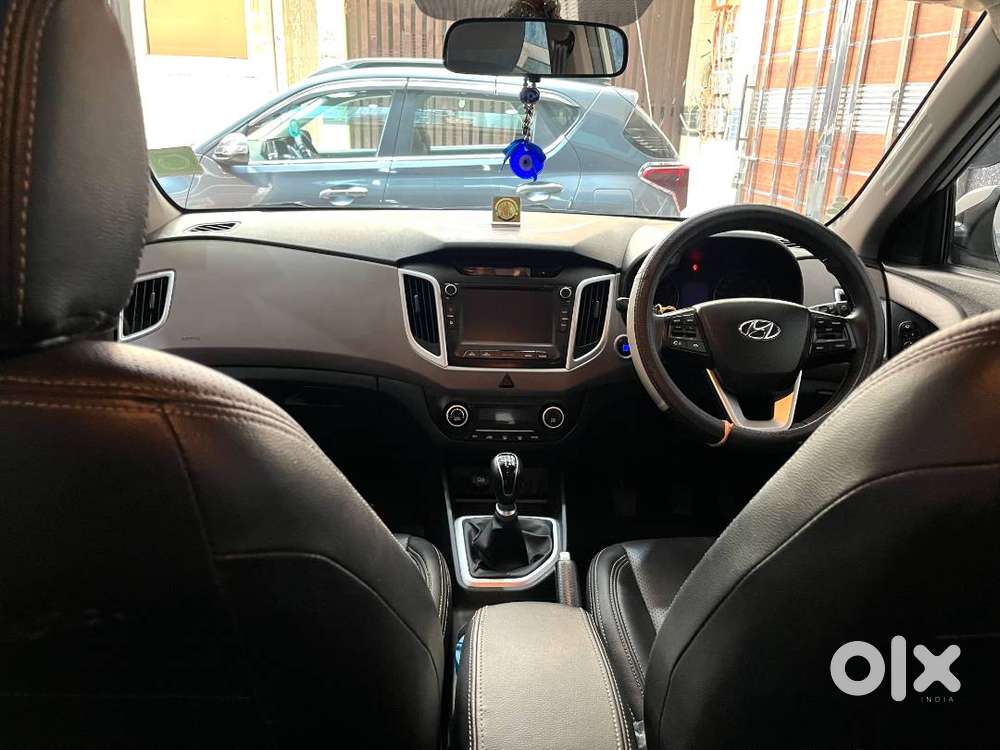 Hyundai Creta 1.6 Sx  Vtvt Petrol In Excellent Condition