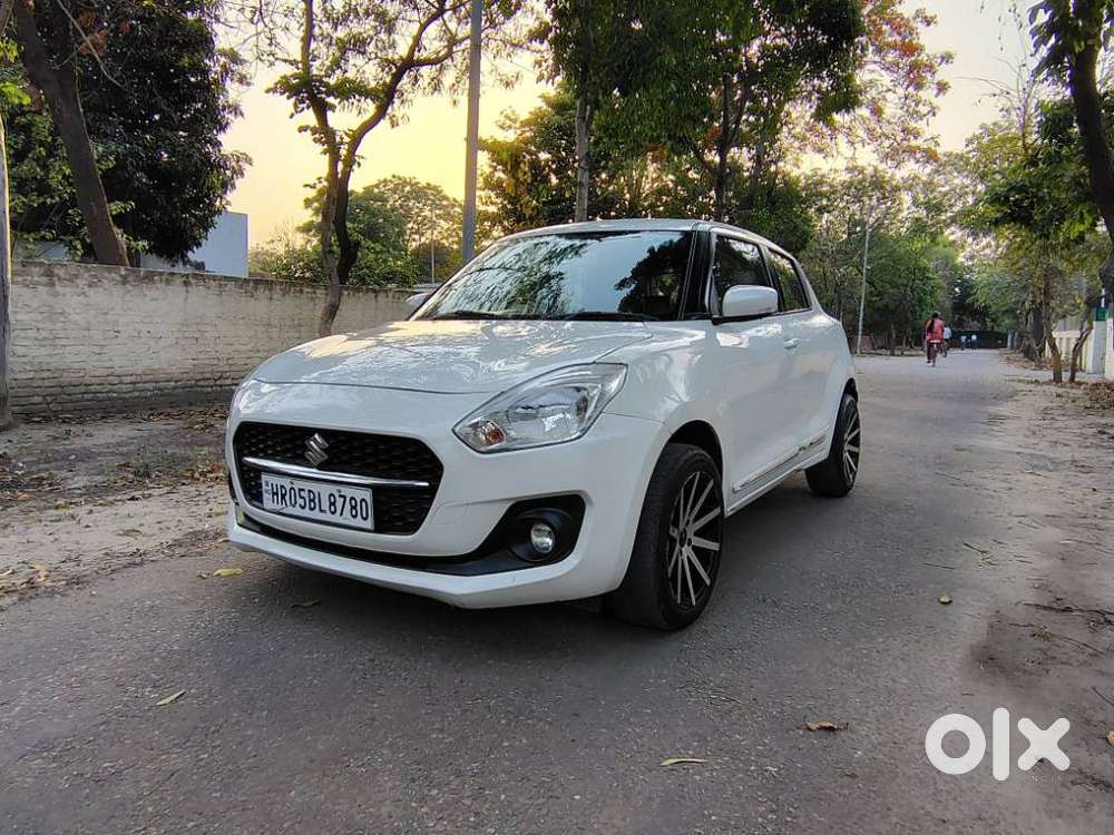 Maruti Suzuki Swift 1.3 Zxi, 2024, Petrol