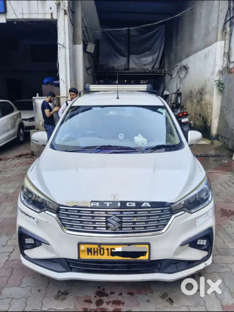 Ertiga Cng