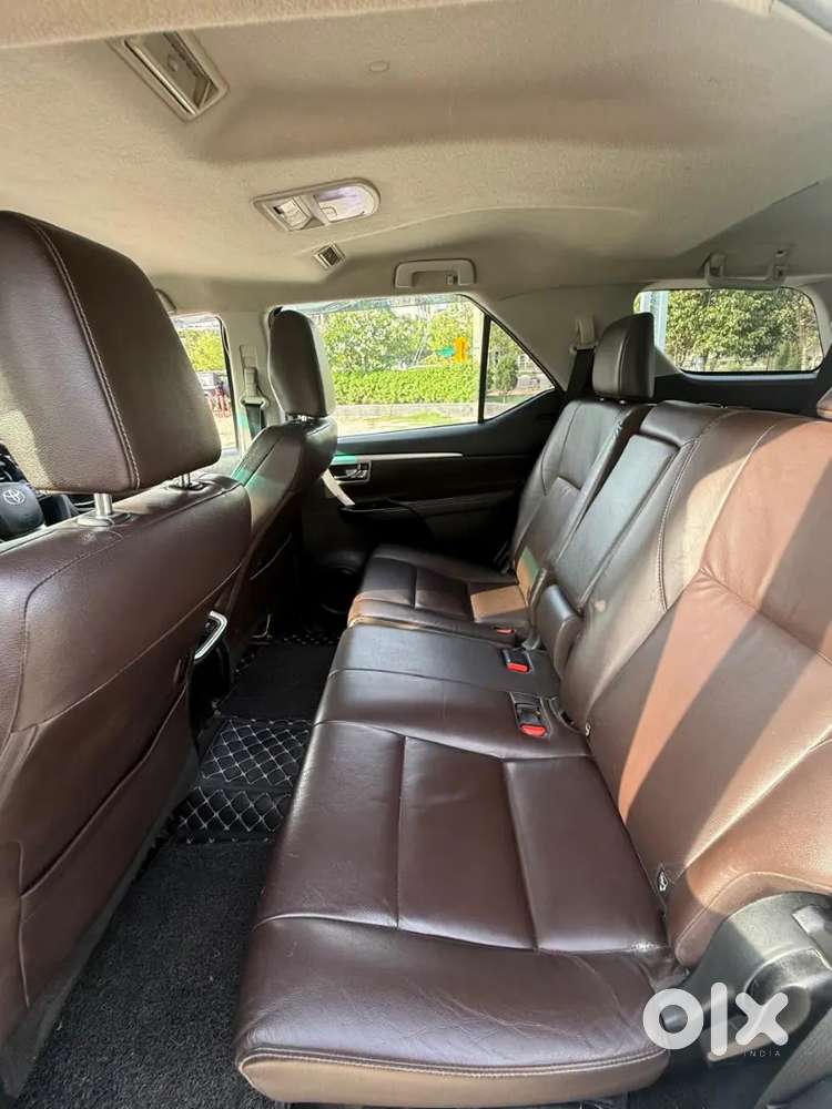 Toyota Fortuner 2018 Diesel