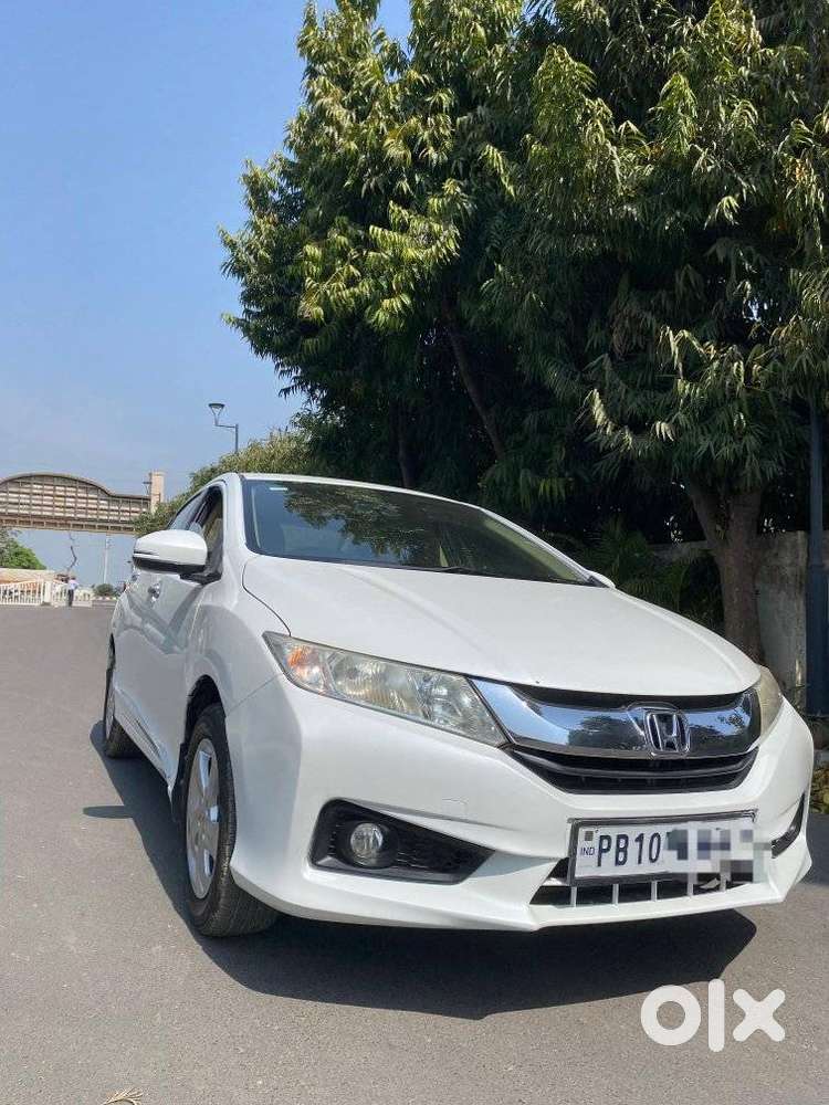 Honda City 2014-2015 I Vtec Sv, 2015, Diesel