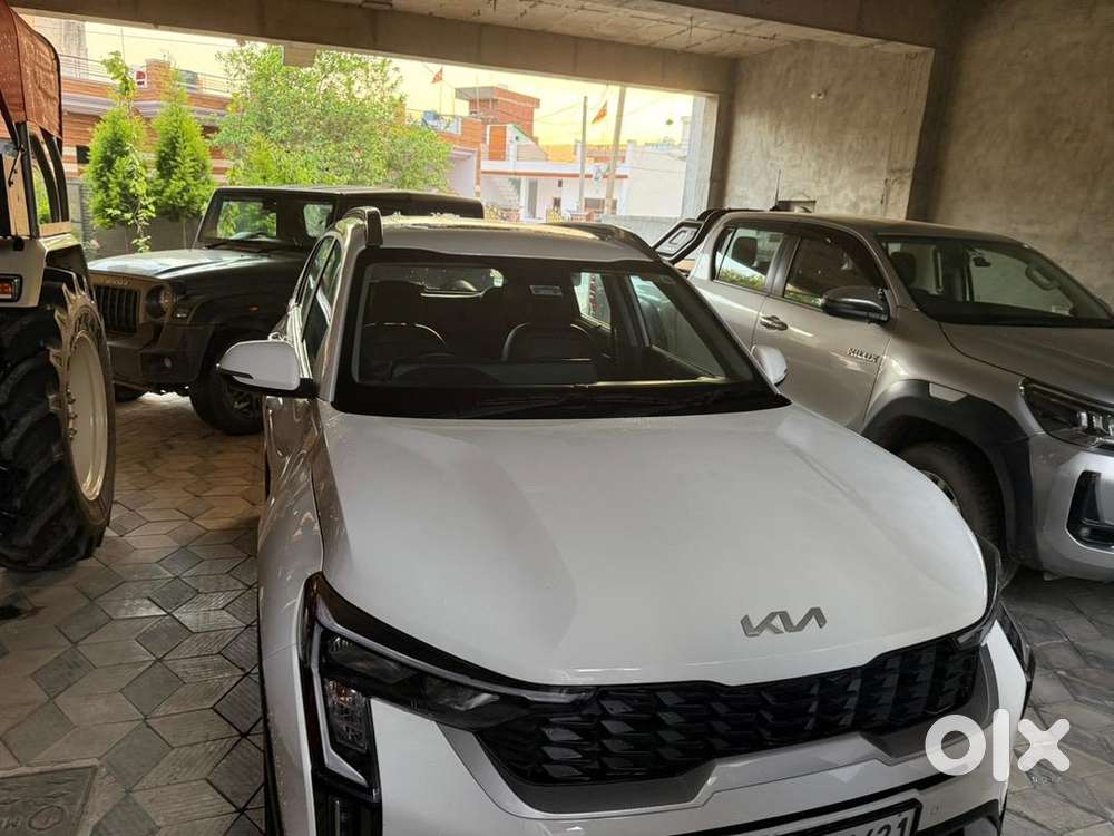 Kia Sonet 2025 Diesel 3965 Km Driven