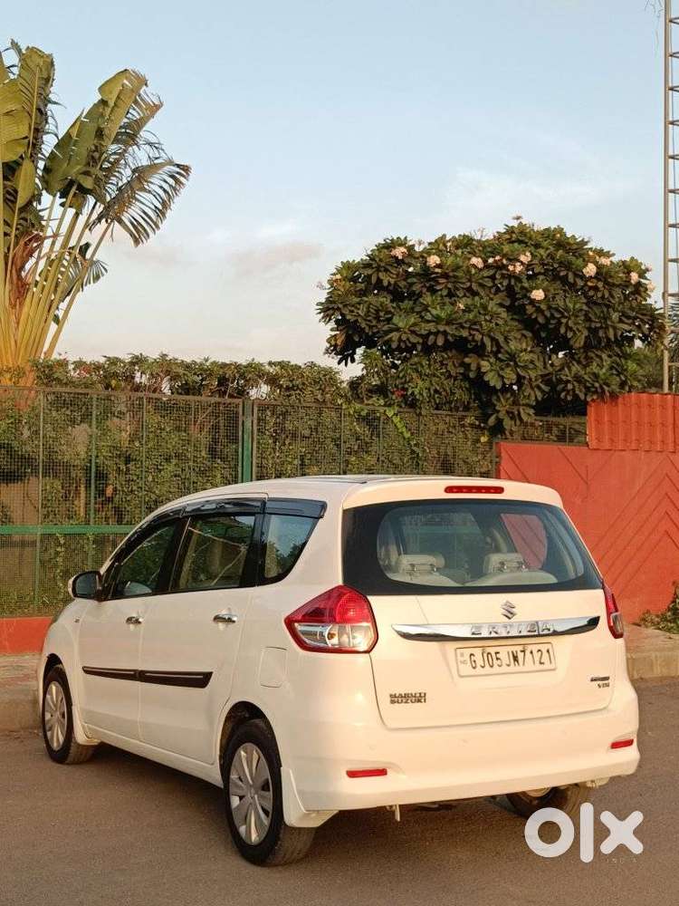 Maruti Suzuki Ertiga 2012-2015 Vdi, 2015, Diesel