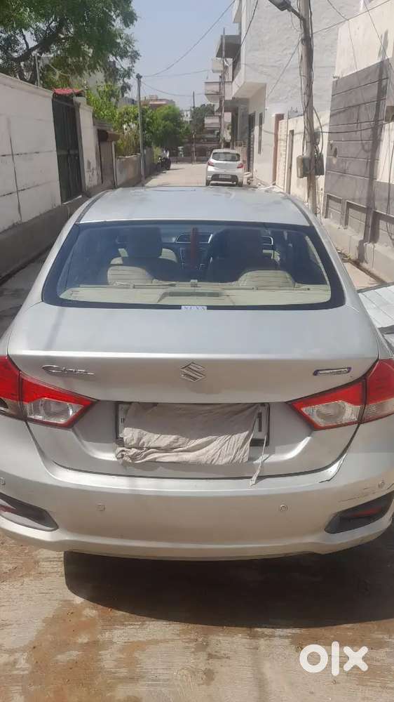 Maruti Suzuki Ciaz 2017 Diesel 96700 Km Driven 1st Owner