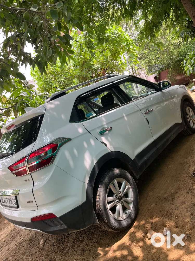 Hyundai Creta 1.6 Petrol 2016
