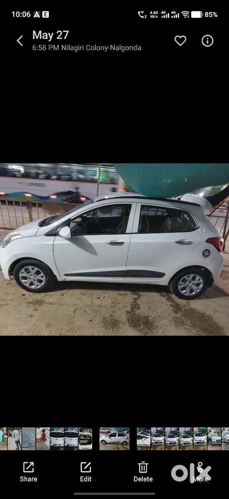 5 Brand New Tyres Family Used Single Hand Vehicle