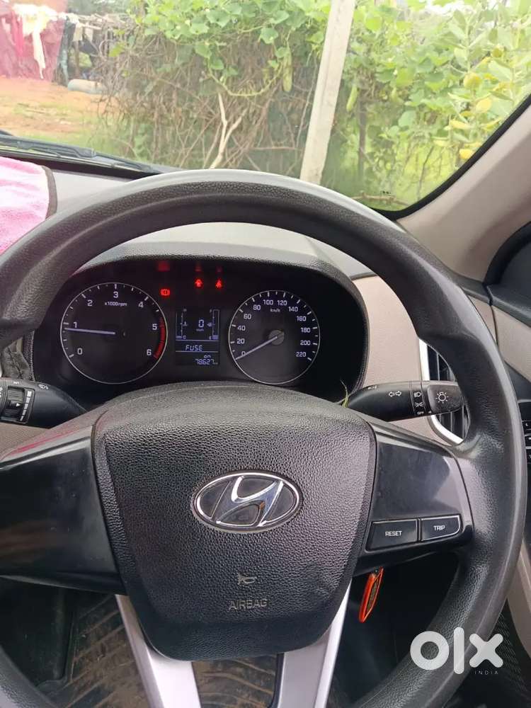 2018 Hyundai Creta Facelift Diesel