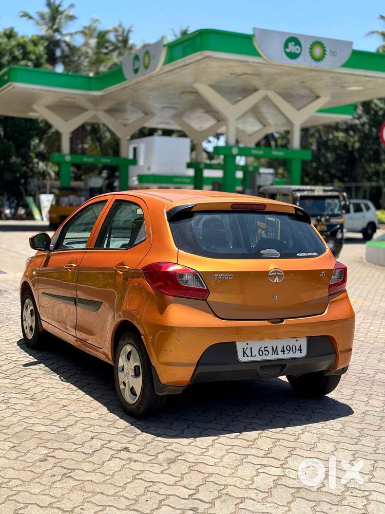Tata Tiago 1.05 Revotorq Xt, 2018, Diesel