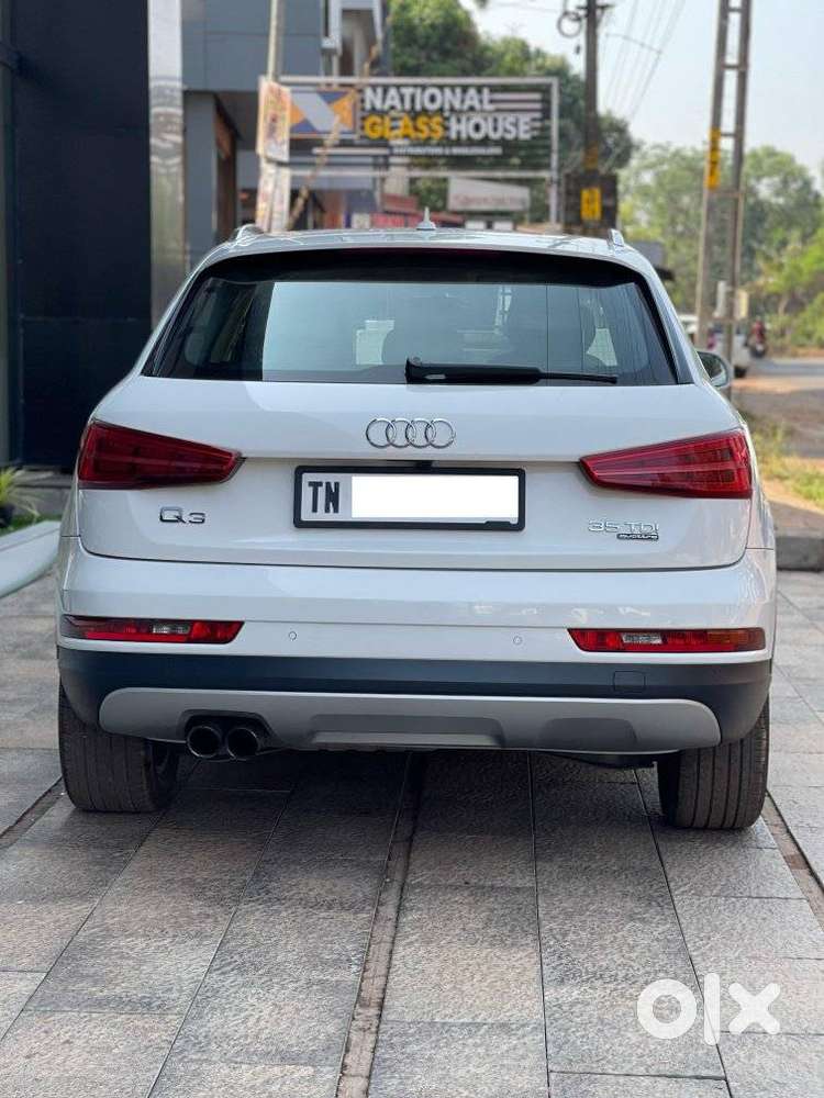 Audi Q3, 2017, Diesel