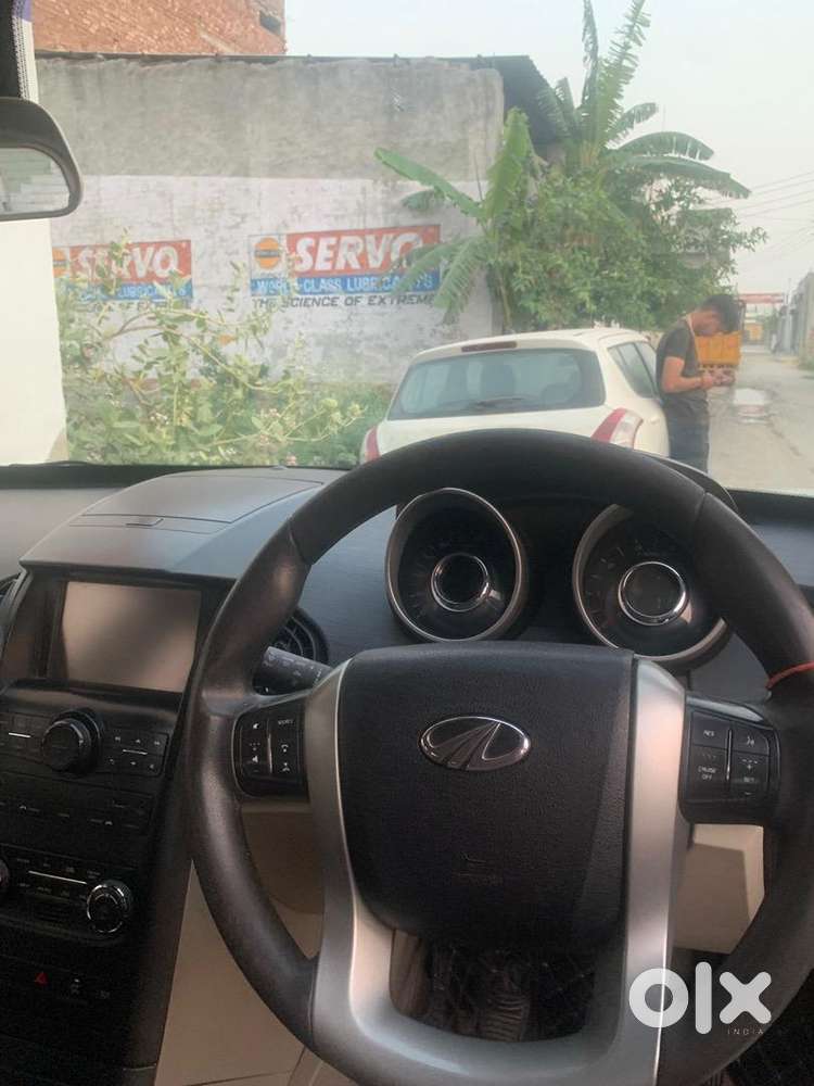 Mahindra Xuv500 2017 Diesel Well Maintained