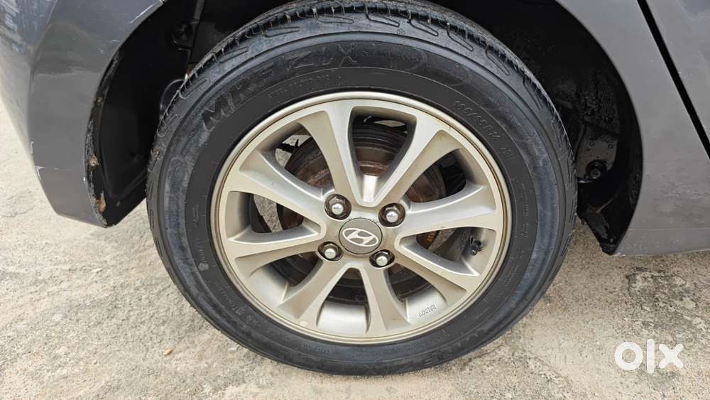 Hyundai Grand I10 Crdi Asta, 2015, Petrol