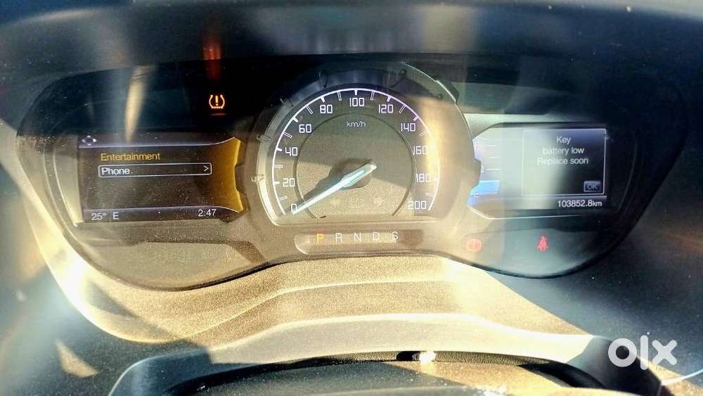 Ford Endeavour Titanium 4x2, 2020, Diesel